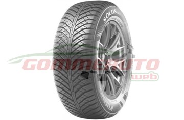 COP. 255/60VR18 KUMHO HA31 ALL SEASON XL 112V M+S